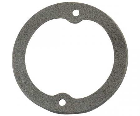 Redline Restomotive® Mustang 67-68 Back-Up Lmp Lens & Gasket, Left or Right LG-10-332