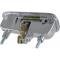 Redline Restomotive® 1969-1982 Chevrolet Corvette Door Handle Assembly Left
