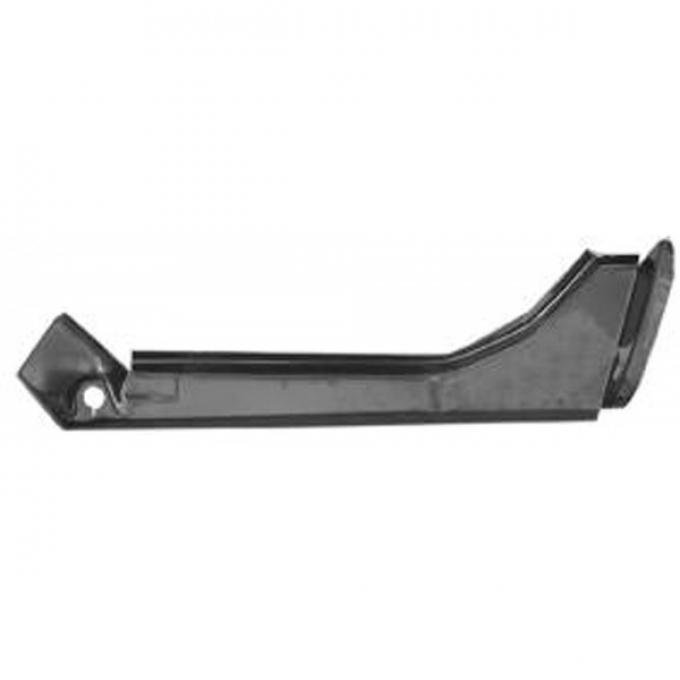 Redline Restomotive® Chevelle 64-65 exc.wagon/El Camino Trunk Floor Drop Off - LH LG-00-210/LH