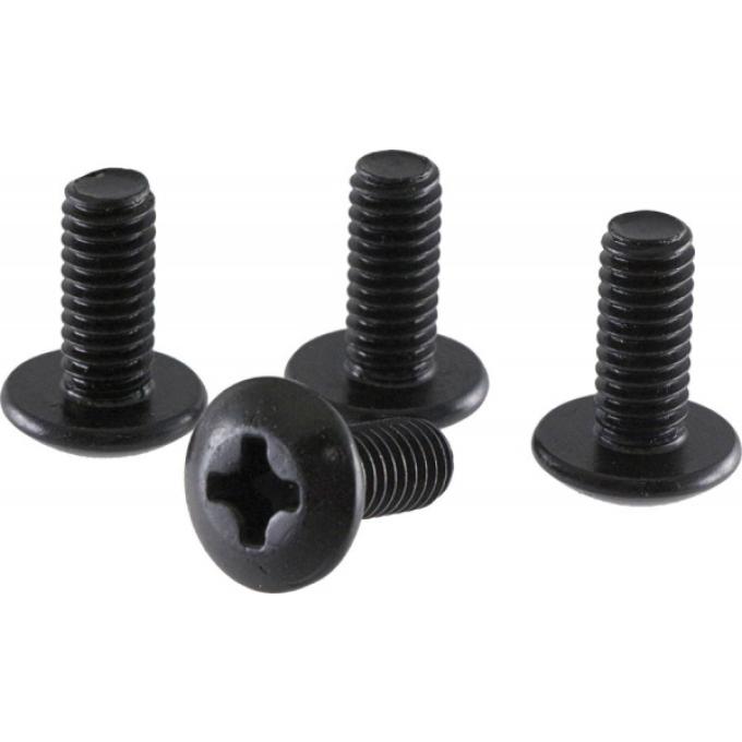 Redline Restomotive® 1967-1969 Pontiac Firebird Fender To Radiator Support Screw Set