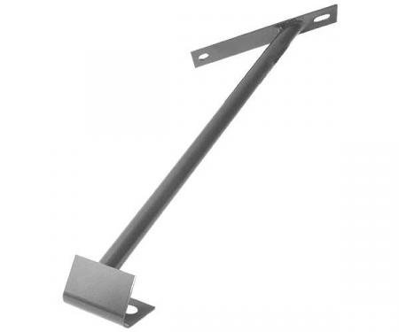Redline Restomotive® 1969-1970 Ford Mustang (Except Shelby GT350 / GT500) Front Outer Left Bumper Arm