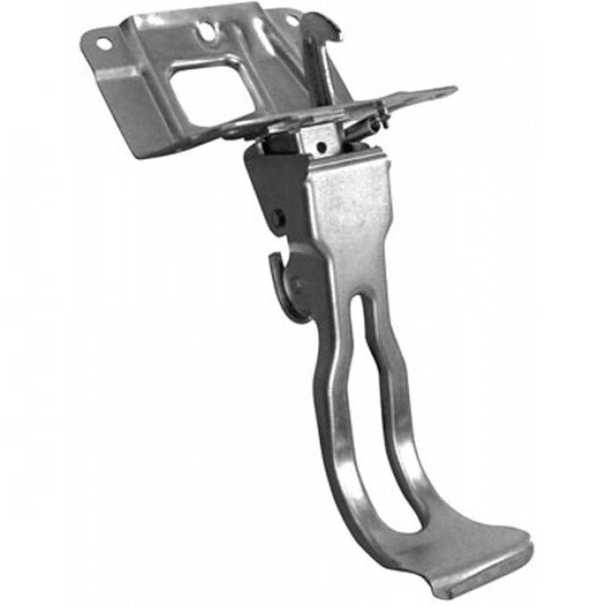 Redline Restomotive® Chevelle/El Camino 67 Hood Latch LG-00-1597