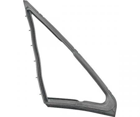 Redline Restomotive® Mustang 67 (68) Vent Window Weatherstrip - RH LG-10-328/RH