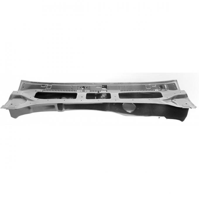 Redline Restomotive® GM. A-Body 68-69 Cowl Lower & Vent Grille Assy. LG-00-2214-A