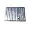 Redline Restomotive® Comet/Falcon 60-65 Fuel Tank w/Drain Plug, 61l LG-10-653