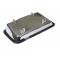 Redline Restomotive® El Camino/Caballero 78-87 RR. License Bracket Plate LG-80-1099