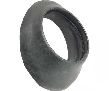 Redline Restomotive® 1970-1972 Ford Truck Gas Tank Filler Neck Grommet for 25 Gallon Auxiliary Under Cab Gas Tank