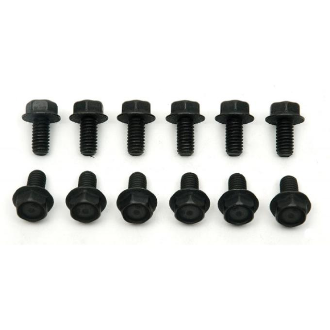 Redline Restomotive® 1964-1981 GM Car 12-Bolt Differential Cover Screws