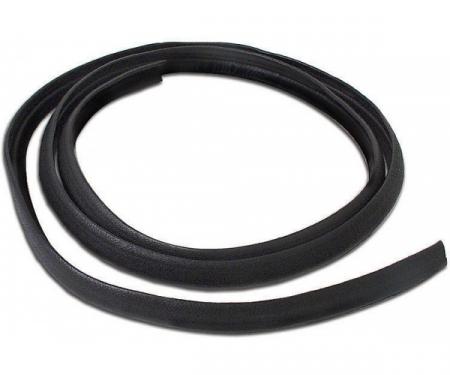 Redline Restomotive® 1968-1972 Chevelle / El Camino & 1970-1972 Monte Carlo Rear Headliner Molding