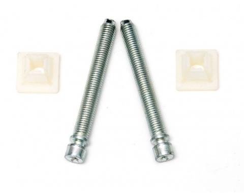 Redline Restomotive® 1962-1977 Chevy Truck Headlight Adjuster Set