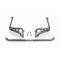 Redline Restomotive® Camaro/Firebird 67 (RH) Shock Tower Support/Bolt Plate LG-00-1138/RH