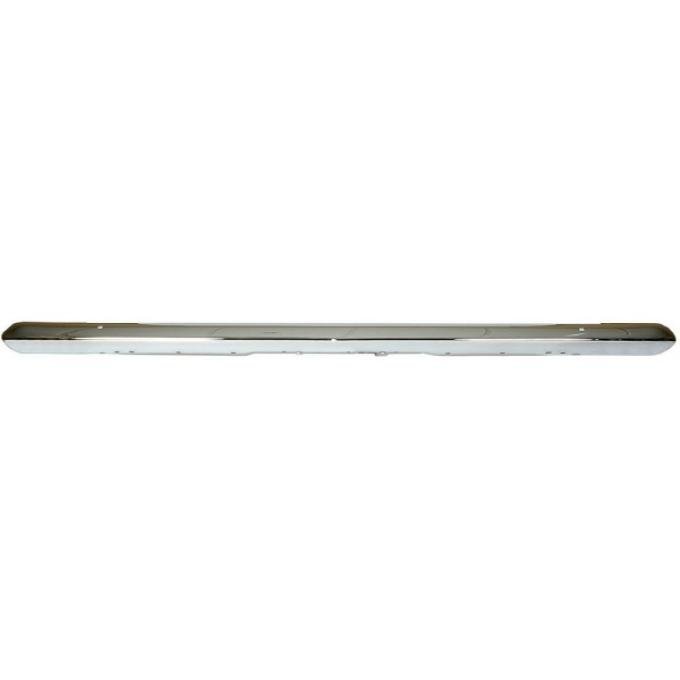 Redline Restomotive® 1967-1968 Chevrolet Camaro Chrome Rear Bumper
