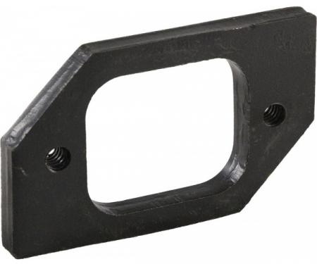 Redline Restomotive® Nova 68-74 Lower Rear Shock Mount - 1 Pc (RH=LH, Use 2 Per Car) LG-00-1269