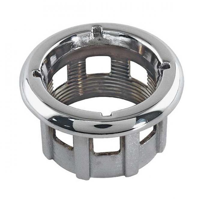 Redline Restomotive® Mustang 69 Ignition Bezel LG-10-828