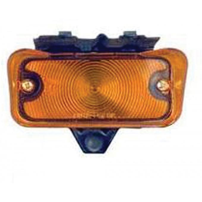 Redline Restomotive® Chevelle/El Camino 68 (w/o Lamp Monitors Parking Lamp Assy, Left or Right LG-00-696