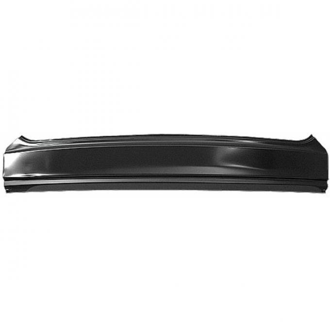 Redline Restomotive® 1968-1972 GM A-Body 2 Door Rear Window to Truck Deck Filler Panel