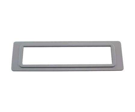 Redline Restomotive® Mustang 68 (Before 2/12/68) RR. Marker Lamp Bezel LG-10-729