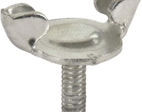 Redline Restomotive® 1960-1977 Ford Car & Truck 6 Cylinder Engine Air Cleaner Wing Nut