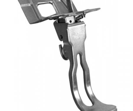 Redline Restomotive® Chevelle/El Camino 67 Hood Latch LG-00-1597