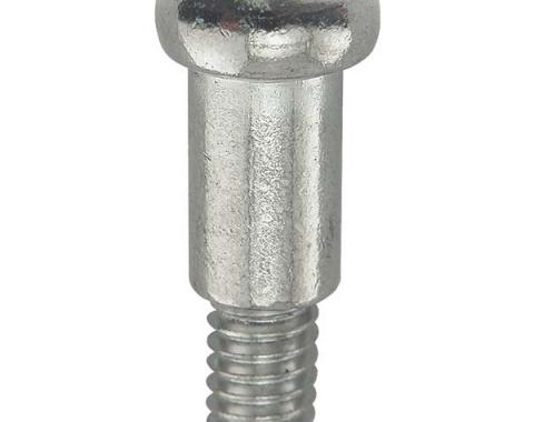 Redline Restomotive® 1955-1956 Ford Car Tail Light Lens Screw
