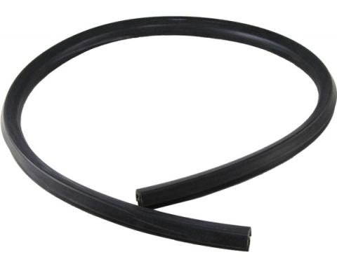 Redline Restomotive® 1968-1974 Chevrolet Nova Rubber Hood To Cowl Seal