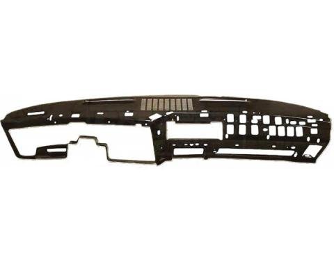 Redline Restomotive® Firebird 69 Dash Panel w/o Top Dash LG-00-1244
