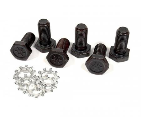 Redline Restomotive® 1955-1972 Full Size Chevy Manual Transmission Flywheel To Crank Bolts