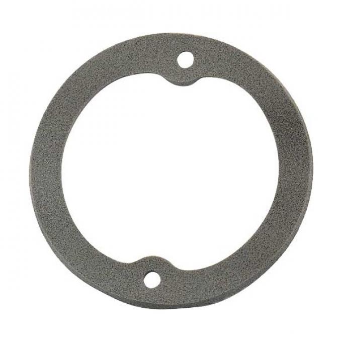 Redline Restomotive® Mustang 67-68 Back-Up Lmp Lens & Gasket, Left or Right LG-10-332