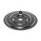 Redline Restomotive® Mustang 65-67 Spare Tire Mounting Plate LG-10-749