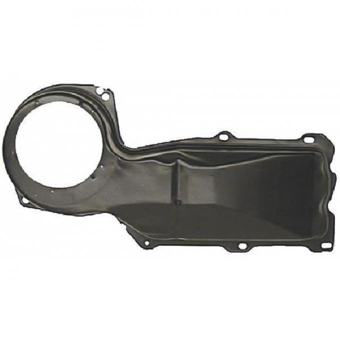 Redline Restomotive® F-Body 67-81/A-Body 64-72/Nova 69-74 ( Heater Box Cover-Small Block LG-00-1917