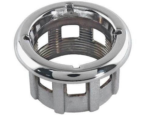 Redline Restomotive® Mustang 69 Ignition Bezel LG-10-828
