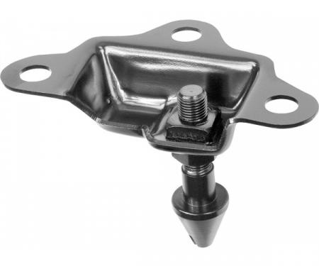 Redline Restomotive® Chevelle/El Camino 66 Hood Latch (Attached on Hood) LG-00-2050