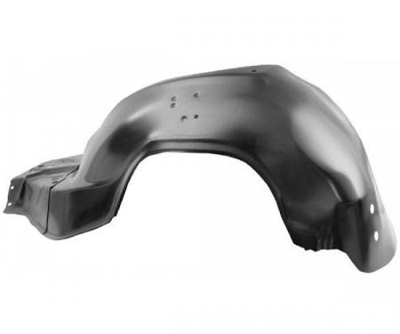 Redline Restomotive® 1968-1972 Chevelle / El Camino Left Inner Steel Fender Skirt