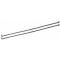 Redline Restomotive® GM A-Body 64-67 Exc. Wagon/El Camino Gas Tank Strap Set (Stainless) LG-00-1331-S-A