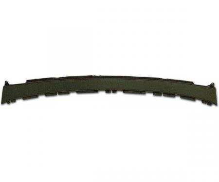 Redline Restomotive® Camaro/Firebird 70-81 Deck Filler Panel w/Studs (8 Studs) LG-00-2771