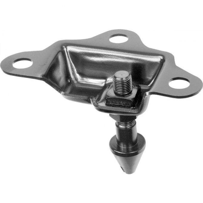 Redline Restomotive® Chevelle/El Camino 66 Hood Latch (Attached on Hood) LG-00-2050