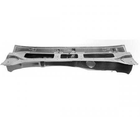 Redline Restomotive® GM. A-Body 68-69 Cowl Lower & Vent Grille Assy. LG-00-2214-A