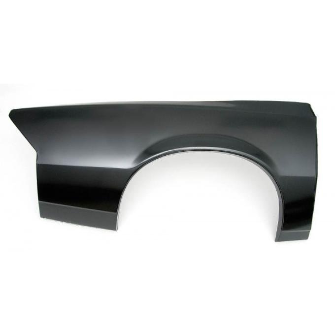 Redline Restomotive® 1982-1992 Chevrolet Camaro Coupe & T-Top Right Quarter Panel