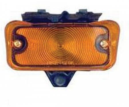 Redline Restomotive® Chevelle/El Camino 68 (w/o Lamp Monitors Parking Lamp Assy, Left or Right LG-00-696