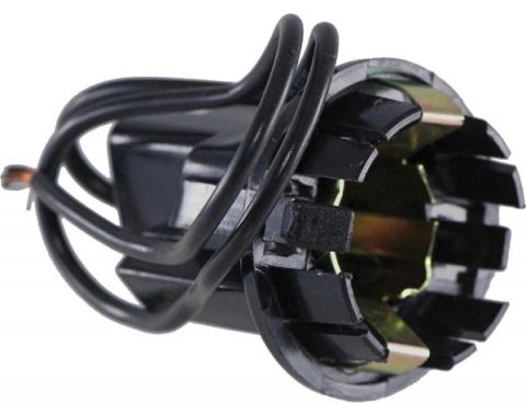 Redline Restomotive® 1967-1981 Pontiac Firebird 1 Wire Backup Lamp Socket