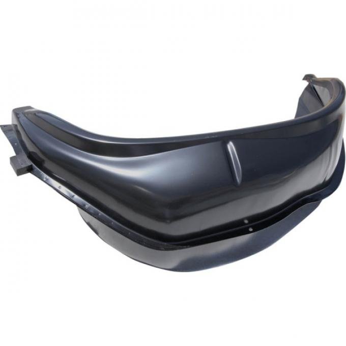 Redline Restomotive® Chevelle 70-72 Conv. (Inner+Outer) Complete Wheelhouse - LH LG-00-2427/LH