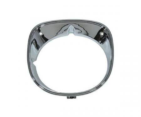 Redline Restomotive® Chevelle/El Camino 70 H/L Bezel - RH (Inner=Outer) LG-00-501/RH