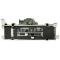 Redline Restomotive® Chevelle/ El Camino 71-72, Monte Carlo 70-72 Dash A/C & Heater Control Assy LG-00-2075
