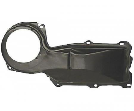 Redline Restomotive® F-Body 67-81/A-Body 64-72/Nova 69-74 ( Heater Box Cover-Small Block LG-00-1917