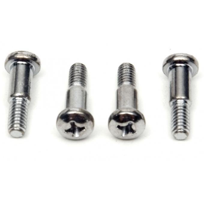 Redline Restomotive® 1968 Chevrolet Chevelle Back-Up Lens Mounting Screws