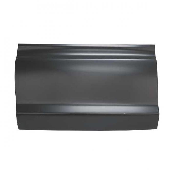 Redline Restomotive® Fd. P/U 73-79/Bronco 78-79 Ft. Doorskin Full - LH LG-10-003/LH