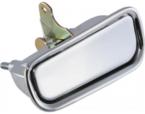 Redline Restomotive® 1969-1982 Chevrolet Corvette Door Handle Assembly Right