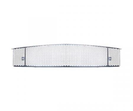Redline Restomotive® Mustang 64-65 Grille w/Fog Lamp Hole LG-10-193