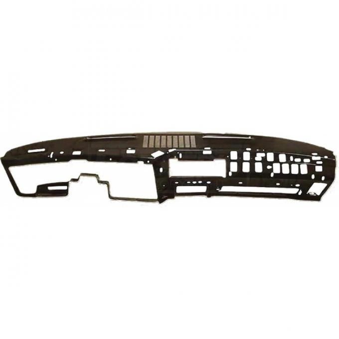 Redline Restomotive® Firebird 69 Dash Panel w/o Top Dash LG-00-1244