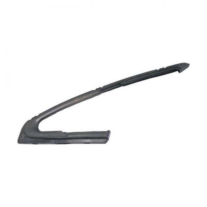 Redline Restomotive® Mustang 64-66 Vent Window Weatherstrip - LH LG-10-314/LH